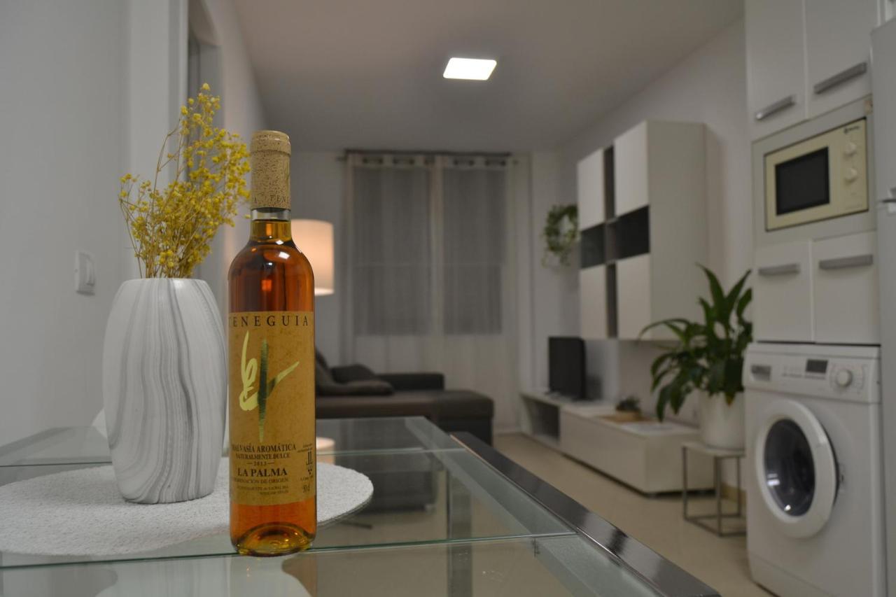 Apartamento Leoan,Sl Los Llanos De Aridane Exterior foto